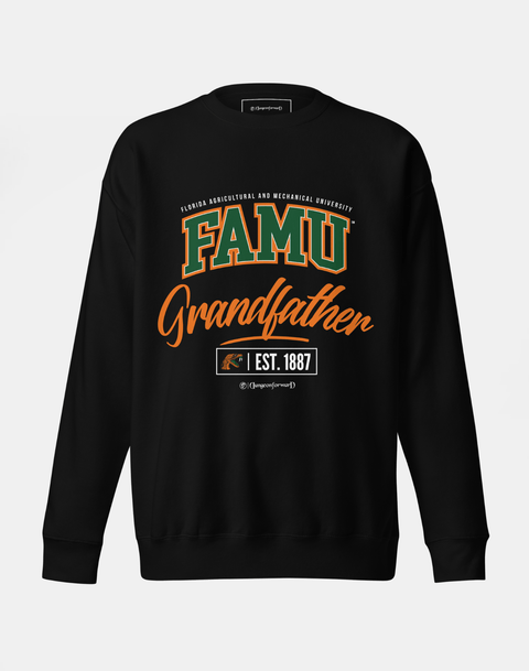 DungeonForward - The Family - Florida A&M University (FAMU) - Sweatshirt - DungeonForward