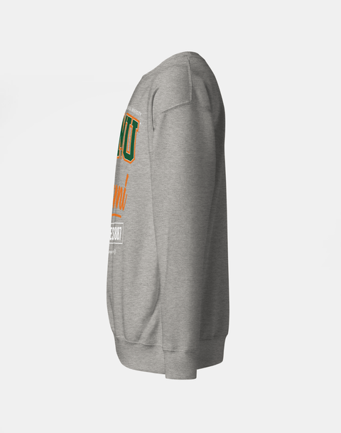 DungeonForward - The Family - Florida A&M University (FAMU) - Sweatshirt - DungeonForward