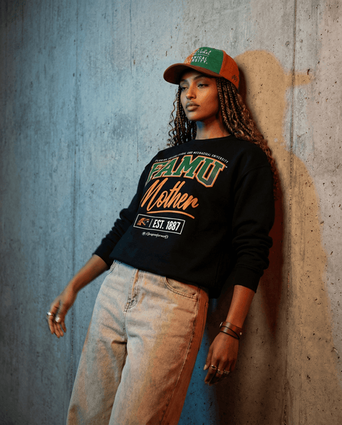 DungeonForward - The Family - Florida A&M University (FAMU) - Sweatshirt - DungeonForward