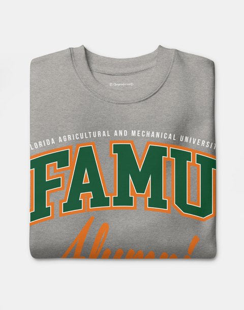 DungeonForward - The Family - Florida A&M University (FAMU) - Sweatshirt - DungeonForward