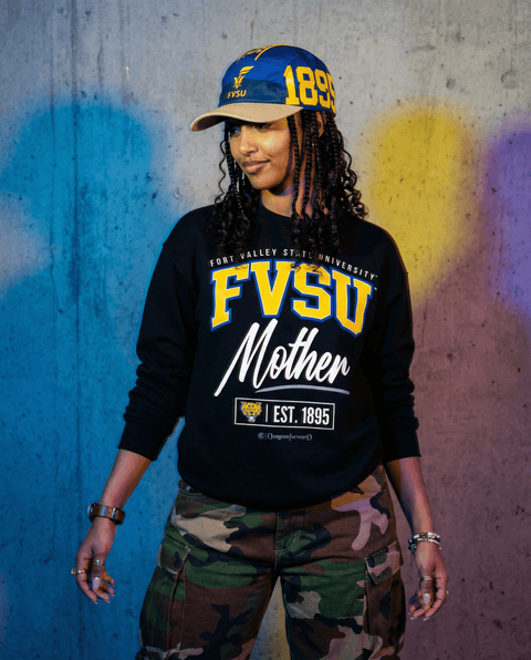 DungeonForward - The Family - Fort Valley State University (FVSU) - Sweatshirt - DungeonForward