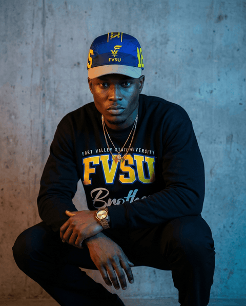 DungeonForward - The Family - Fort Valley State University (FVSU) - Sweatshirt - DungeonForward