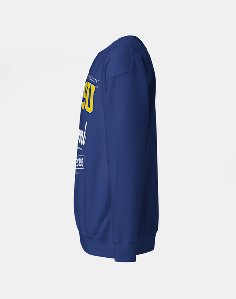 DungeonForward - The Family - Fort Valley State University (FVSU) - Sweatshirt - DungeonForward