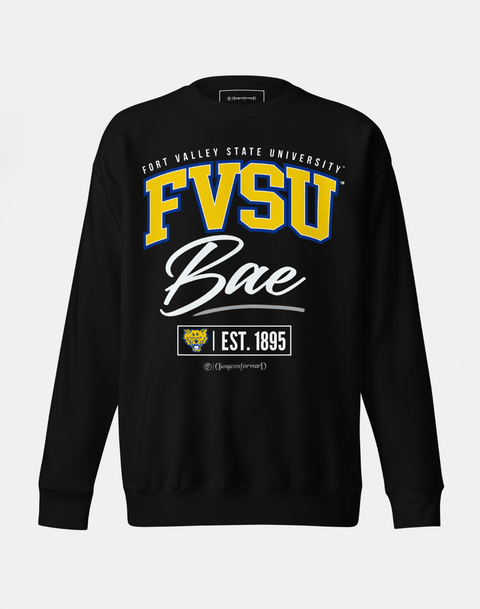 DungeonForward - The Family - Fort Valley State University (FVSU) - Sweatshirt - DungeonForward