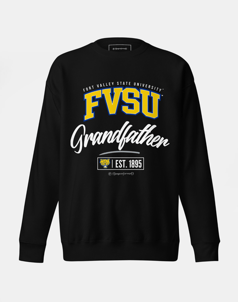 DungeonForward - The Family - Fort Valley State University (FVSU) - Sweatshirt - DungeonForward