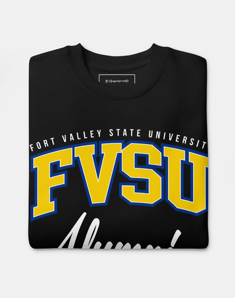 DungeonForward - The Family - Fort Valley State University (FVSU) - Sweatshirt - DungeonForward