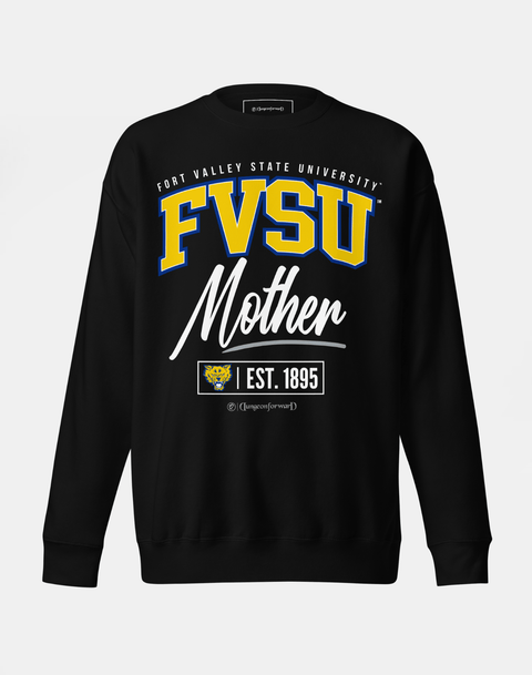DungeonForward - The Family - Fort Valley State University (FVSU) - Sweatshirt - DungeonForward