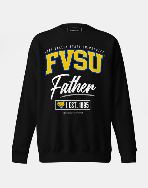 DungeonForward - The Family - Fort Valley State University (FVSU) - Sweatshirt - DungeonForward