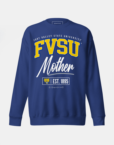 DungeonForward - The Family - Fort Valley State University (FVSU) - Sweatshirt - DungeonForward