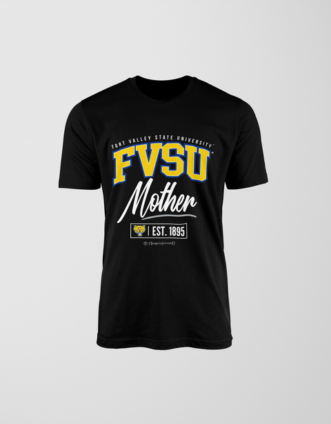 DungeonForward - The Family - Fort Valley State University (FVSU) - Tshirt - DungeonForward