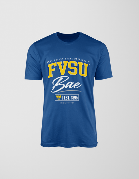 DungeonForward - The Family - Fort Valley State University (FVSU) - Tshirt - DungeonForward