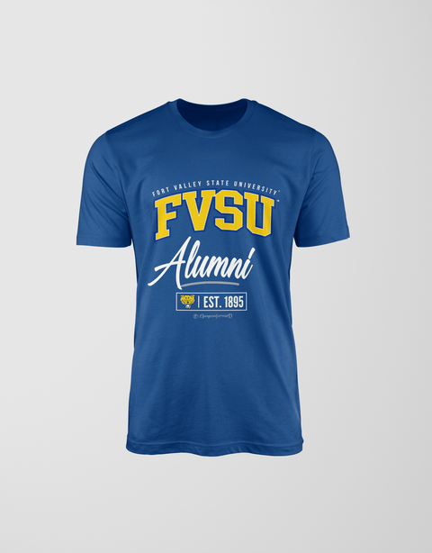 DungeonForward - The Family - Fort Valley State University (FVSU) - Tshirt - DungeonForward