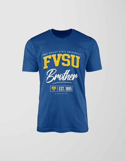 DungeonForward - The Family - Fort Valley State University (FVSU) - Tshirt - DungeonForward