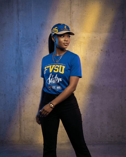 DungeonForward - The Family - Fort Valley State University (FVSU) - Tshirt - DungeonForward
