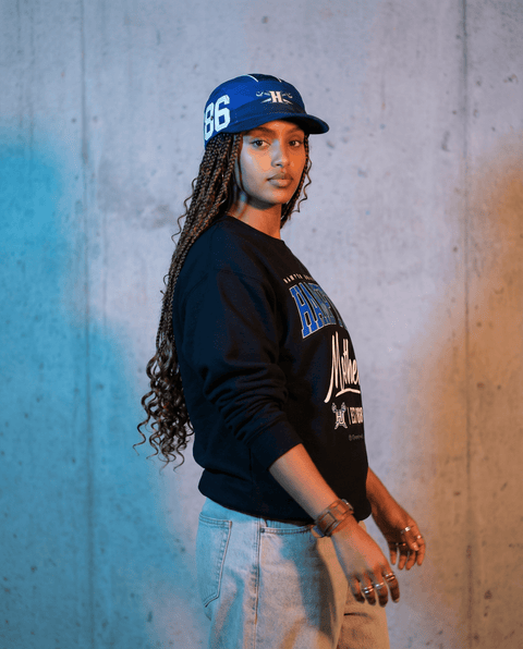 DungeonForward - The Family - Hampton University (HU) - Sweatshirt - DungeonForward