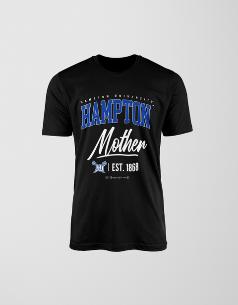 DungeonForward - The Family - Hampton University (HU) - Tshirt - DungeonForward
