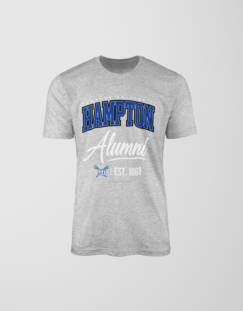 DungeonForward - The Family - Hampton University (HU) - Tshirt - DungeonForward