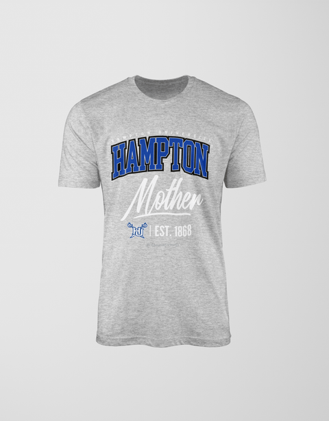 DungeonForward - The Family - Hampton University (HU) - Tshirt - DungeonForward