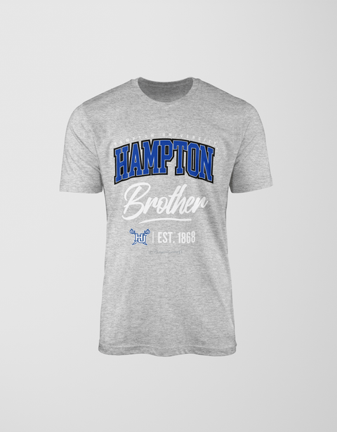 DungeonForward - The Family - Hampton University (HU) - Tshirt - DungeonForward