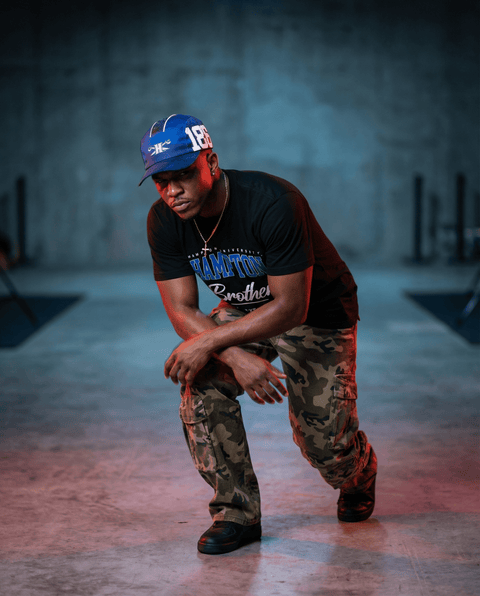 DungeonForward - The Family - Hampton University (HU) - Tshirt - DungeonForward