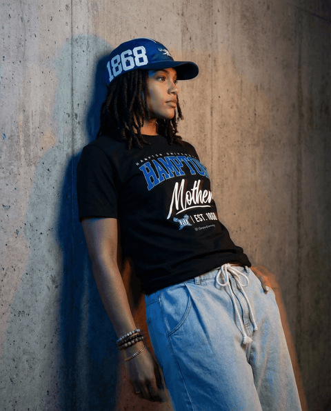 DungeonForward - The Family - Hampton University (HU) - Tshirt - DungeonForward