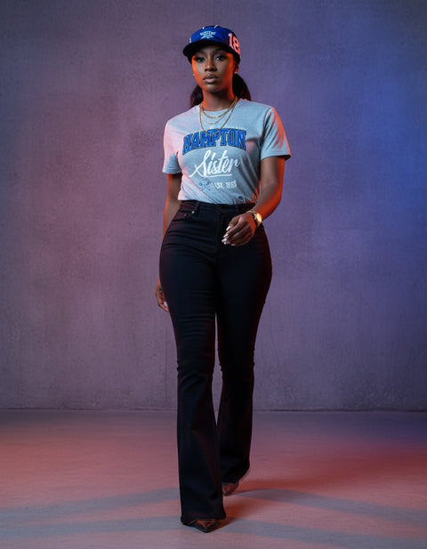 DungeonForward - The Family - Hampton University (HU) - Tshirt - DungeonForward