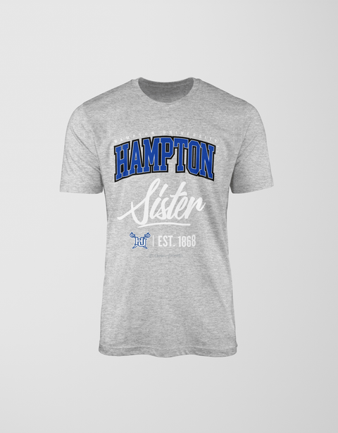 DungeonForward - The Family - Hampton University (HU) - Tshirt - DungeonForward