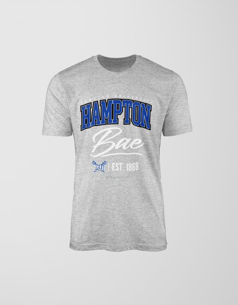 DungeonForward - The Family - Hampton University (HU) - Tshirt - DungeonForward