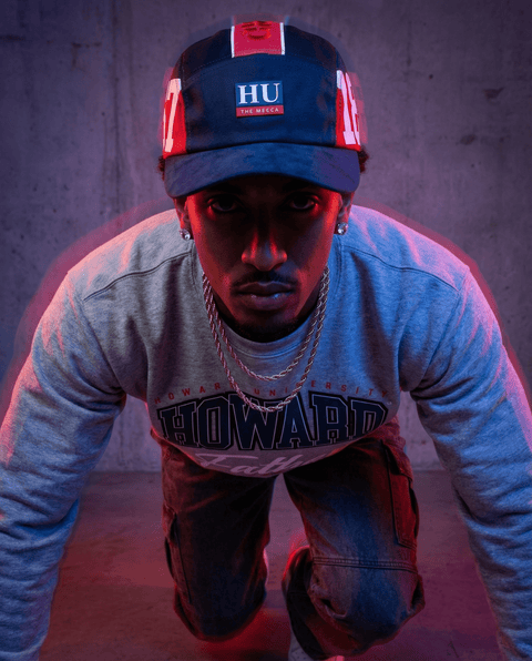 DungeonForward - The Family - Howard University - Sweatshirt - DungeonForward