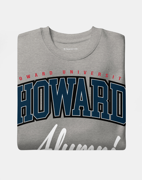 DungeonForward - The Family - Howard University - Sweatshirt - DungeonForward