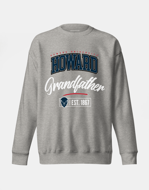 DungeonForward - The Family - Howard University - Sweatshirt - DungeonForward