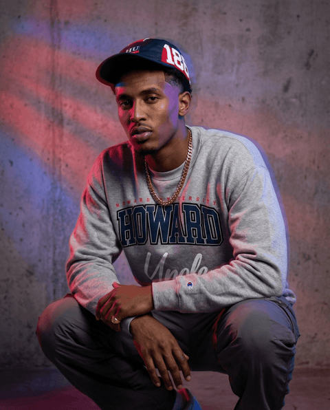 DungeonForward - The Family - Howard University - Sweatshirt - DungeonForward