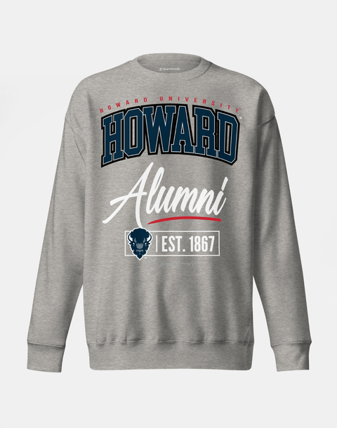 DungeonForward - The Family - Howard University - Sweatshirt - DungeonForward
