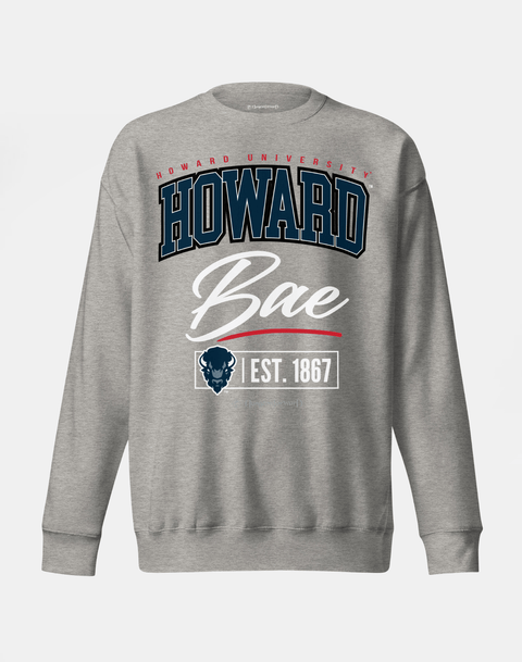DungeonForward - The Family - Howard University - Sweatshirt - DungeonForward