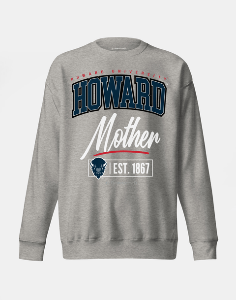 DungeonForward - The Family - Howard University - Sweatshirt - DungeonForward