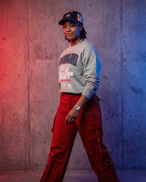 DungeonForward - The Family - Howard University - Sweatshirt - DungeonForward