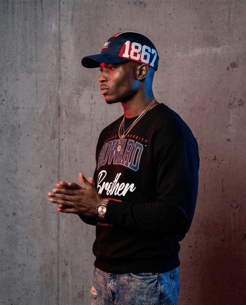 DungeonForward - The Family - Howard University - Sweatshirt - DungeonForward