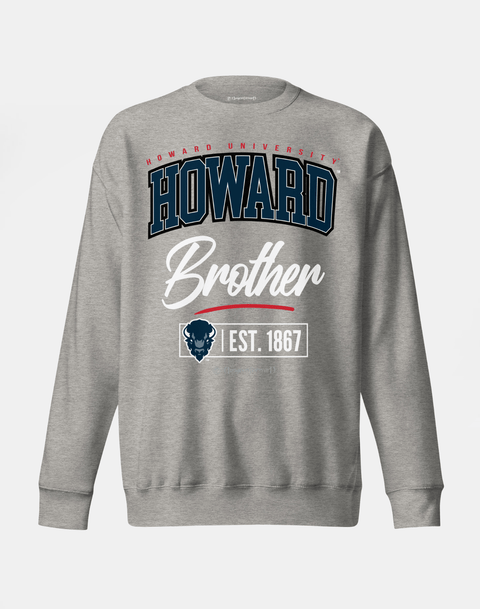 DungeonForward - The Family - Howard University - Sweatshirt - DungeonForward