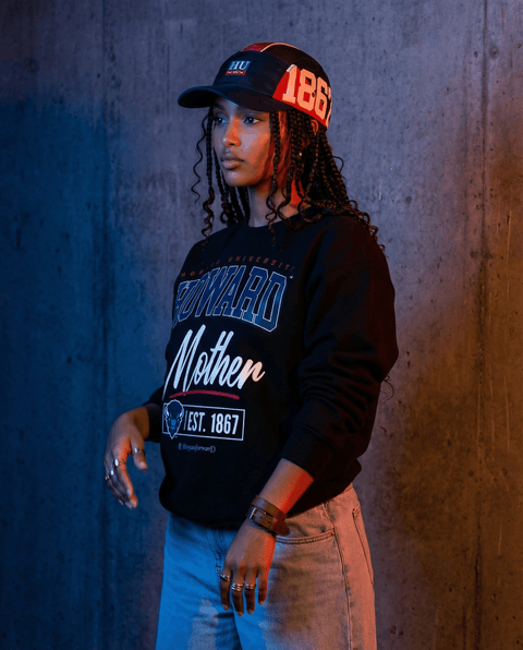 DungeonForward - The Family - Howard University - Sweatshirt - DungeonForward