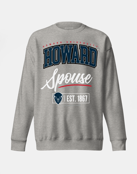DungeonForward - The Family - Howard University - Sweatshirt - DungeonForward