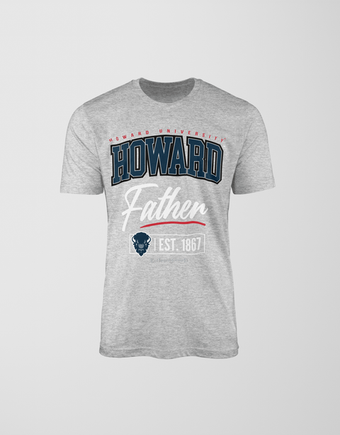 DungeonForward - The Family - Howard University - Tshirt - DungeonForward