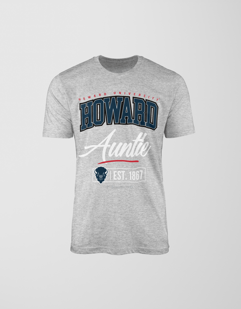 DungeonForward - The Family - Howard University - Tshirt - DungeonForward