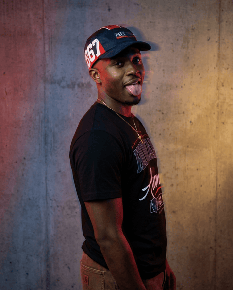 DungeonForward - The Family - Howard University - Tshirt - DungeonForward