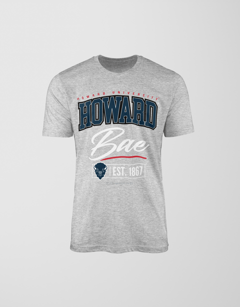 DungeonForward - The Family - Howard University - Tshirt - DungeonForward