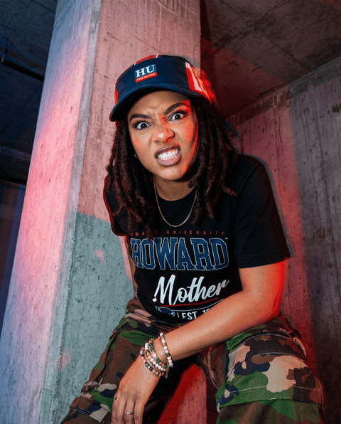 DungeonForward - The Family - Howard University - Tshirt - DungeonForward