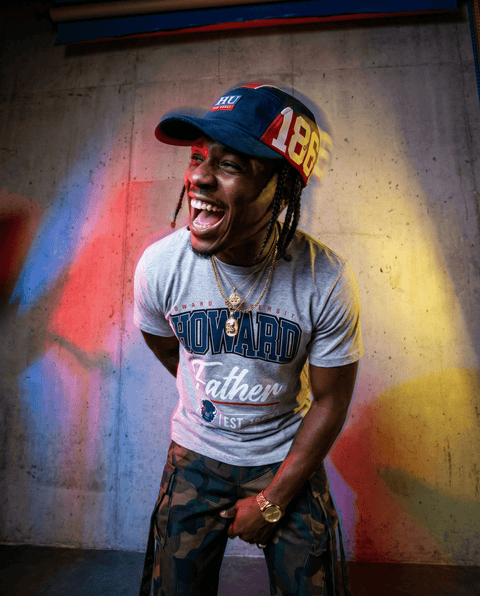 DungeonForward - The Family - Howard University - Tshirt - DungeonForward