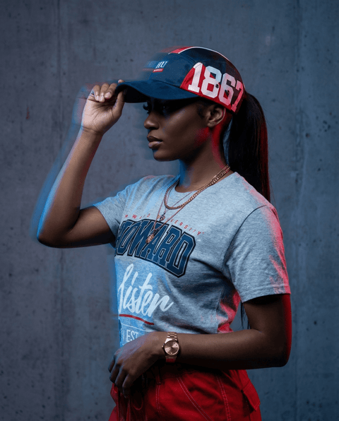 DungeonForward - The Family - Howard University - Tshirt - DungeonForward