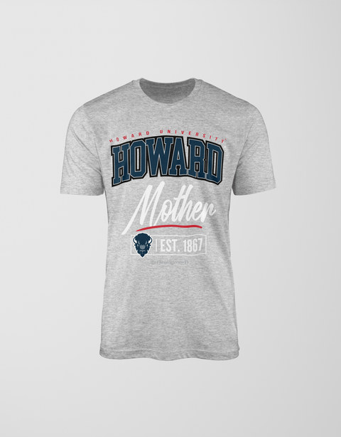 DungeonForward - The Family - Howard University - Tshirt - DungeonForward