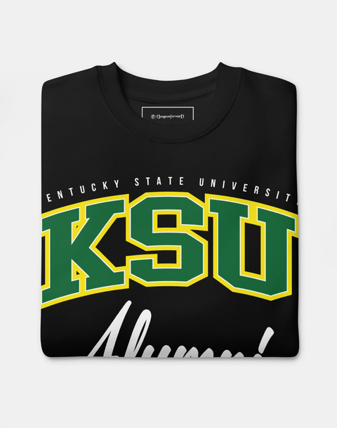 DungeonForward - The Family - Kentucky State University (KSU) - Sweatshirt - DungeonForward