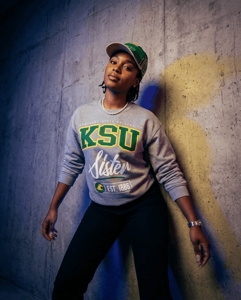 DungeonForward - The Family - Kentucky State University (KSU) - Sweatshirt - DungeonForward